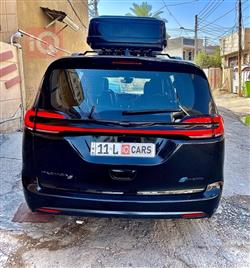 کرایسلەر پاسیفیکا